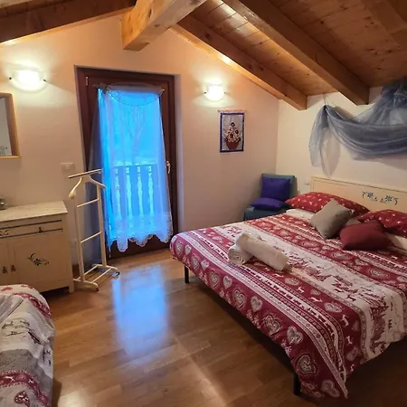 Bbkey La Villetta Garden Arta Terme Exterior foto