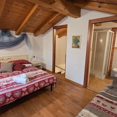 Bbkey La Villetta Garden Arta Terme Exterior foto