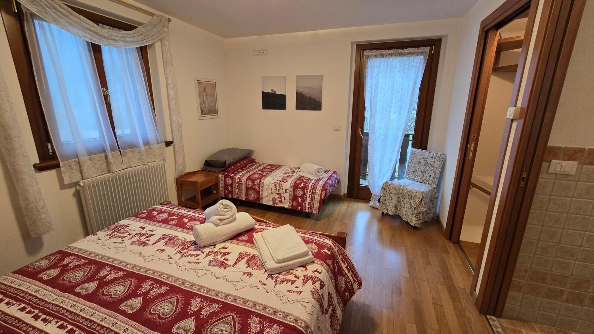 Bbkey La Garden Vakantiehuis Arta Terme
