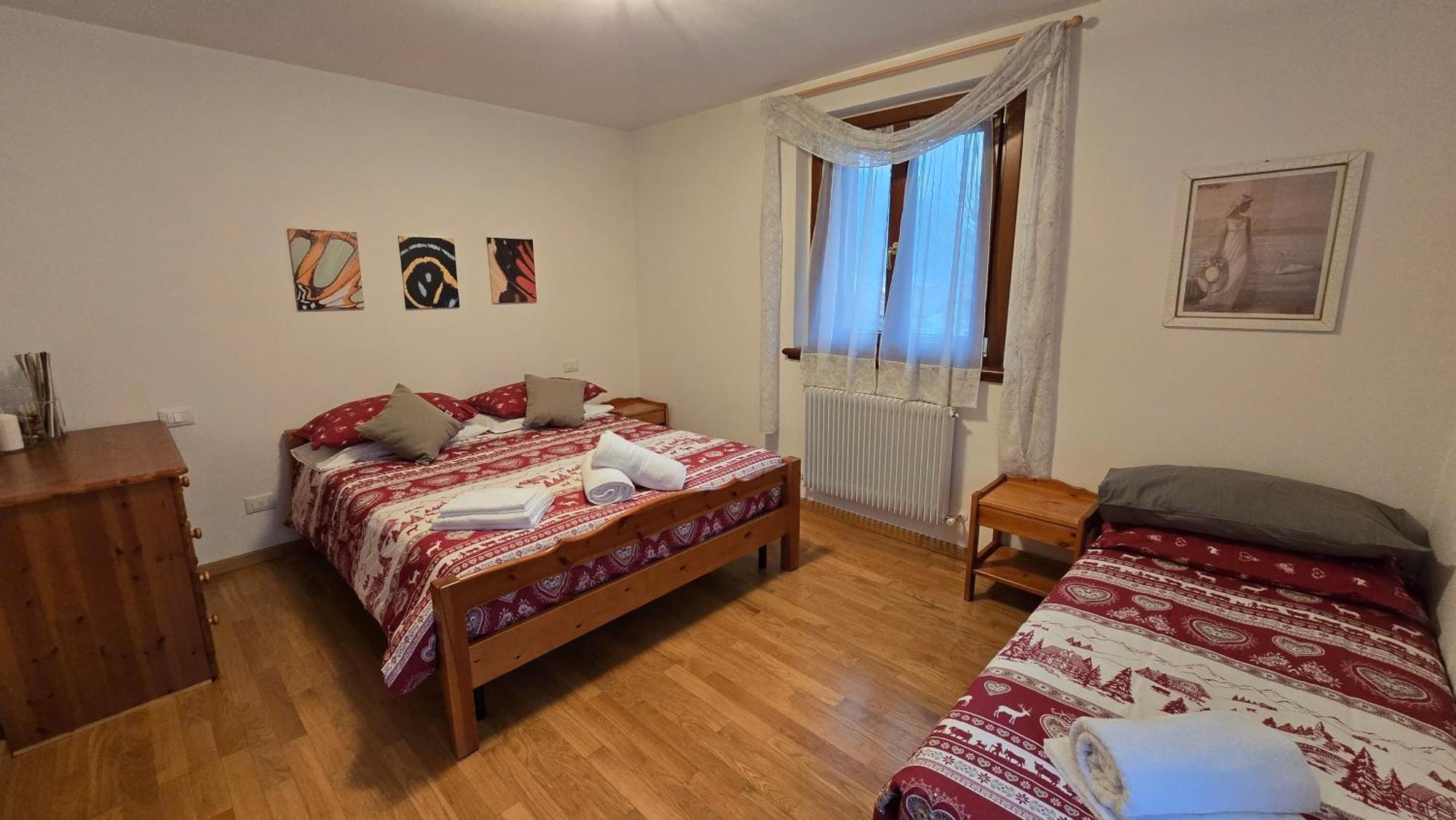 Holiday home Bbkey La Garden Arta Terme